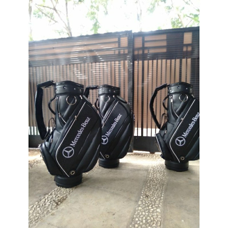 tas golf Mercedes Benz premium