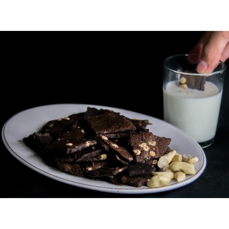 

Brownies Crispy