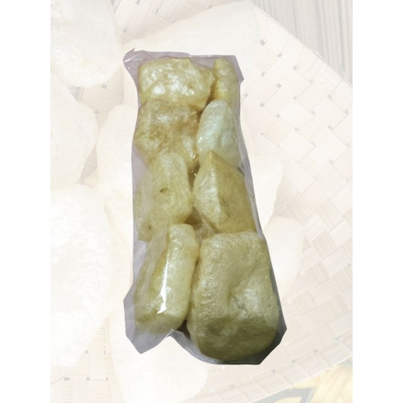 

Kerupuk Kulit Sapi 100% Original