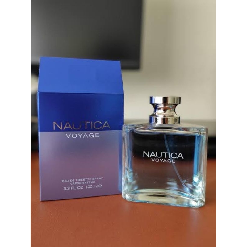 parfum nautica voyage