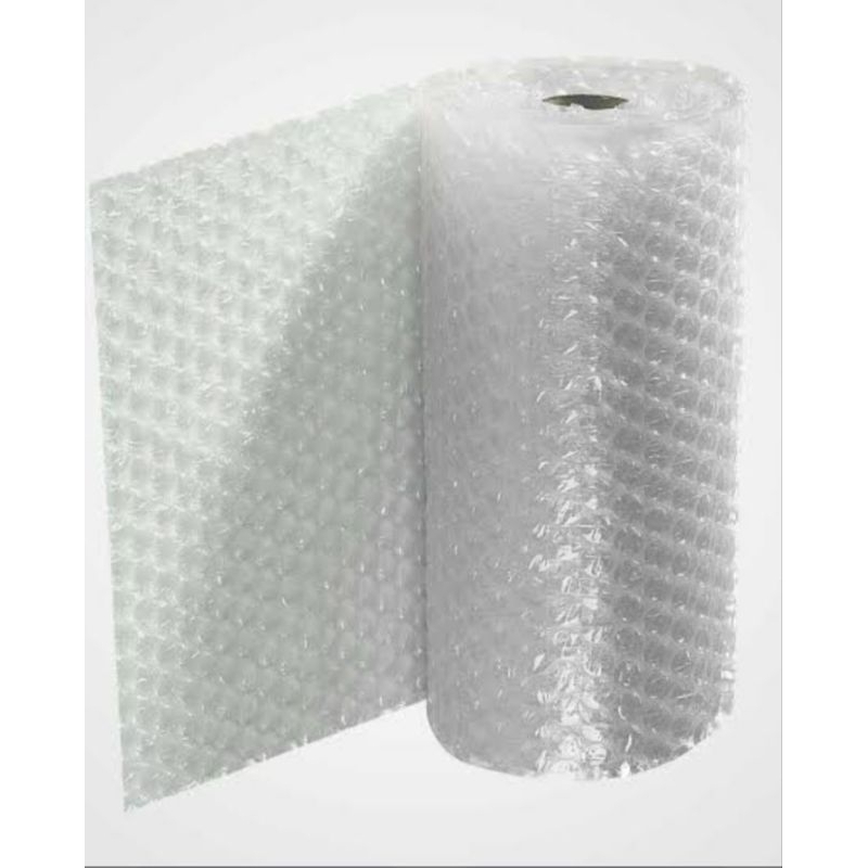 

Bubble Wrap Putih Meteran Per meter