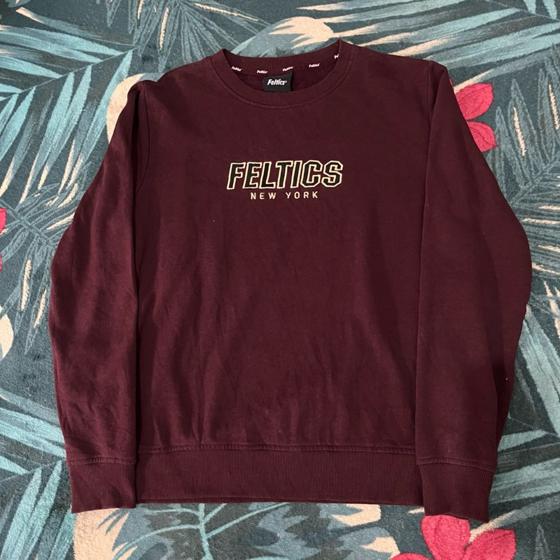 Crewneck Feltics