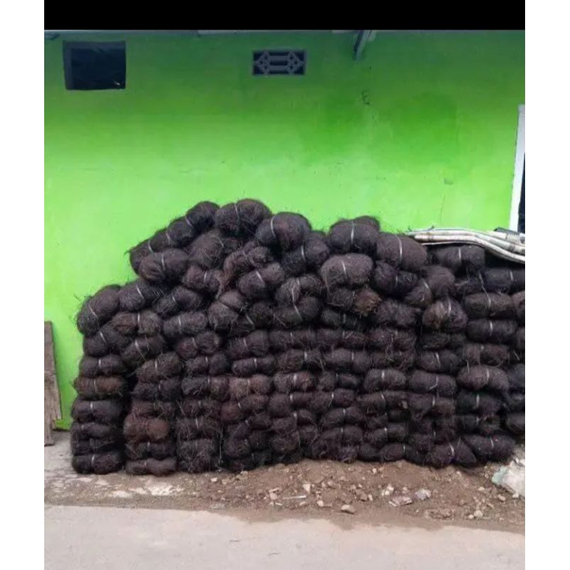 ijuk resapan air/ijuk /ijuk ikat 3kg/ijuk filter air