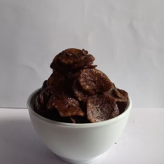 

Keripik Pisang Homemade 200gr