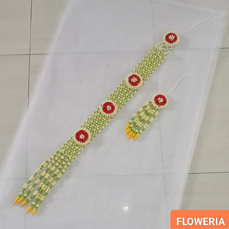 TIBODODO SOLO MELATI IMITASI PREMIUM MIRIP ASLI