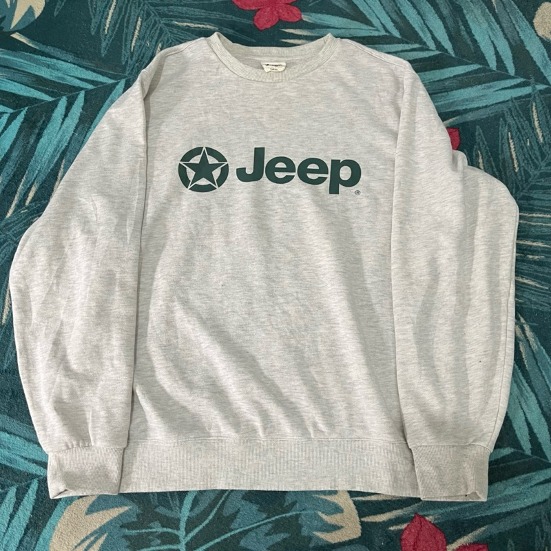 Crewneck Jeep