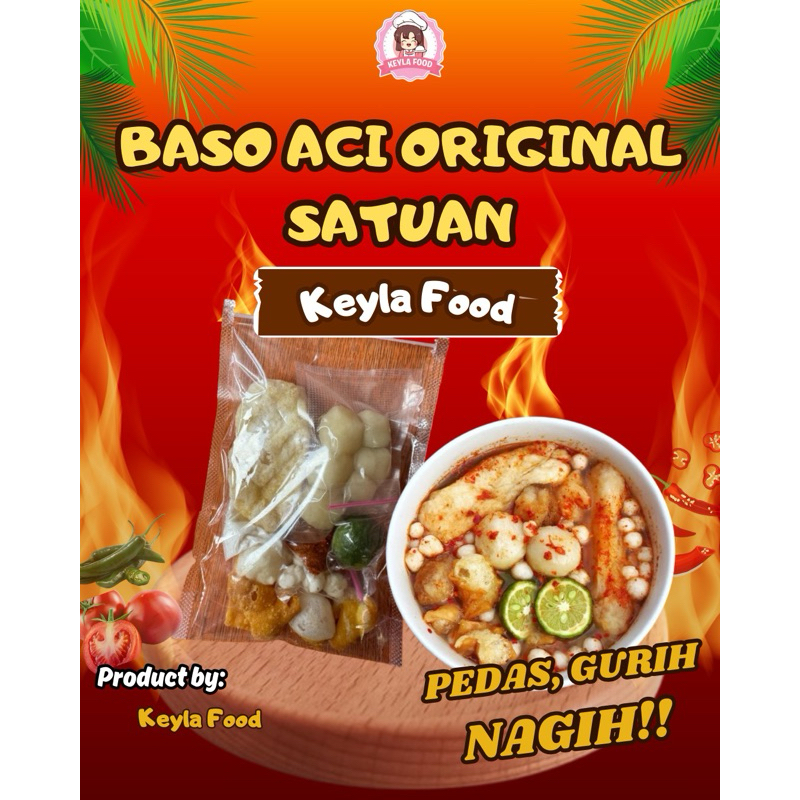 

Baso aci original satuan