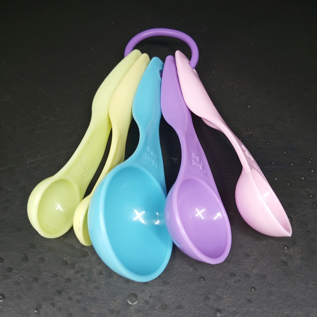 ADEWAP GLIDER Sendok Takar Set 5 In 1