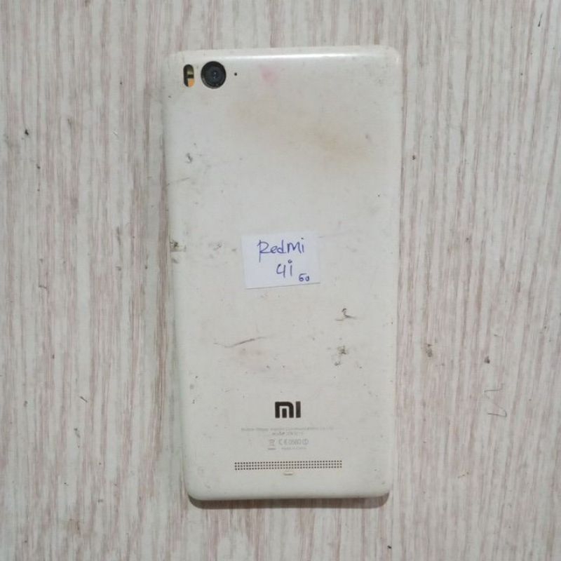 Mesin Redmi 4i Normal Minus Lcd