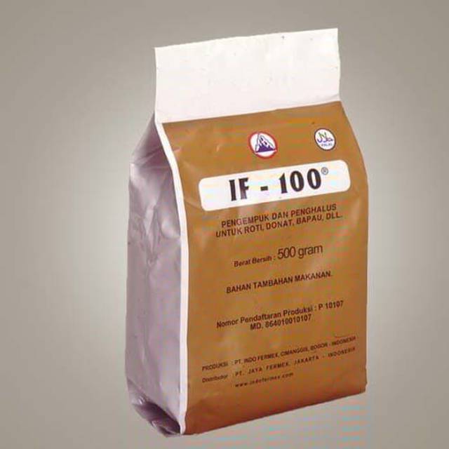 

bread improver if 100 bahan baking 500 gram