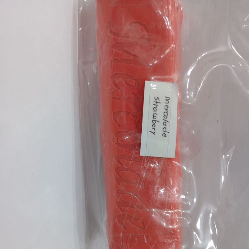 

mercolade strawberry 180 gram