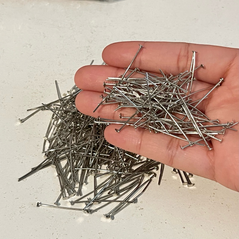 Paku T Headpin Paku Mati 10gr