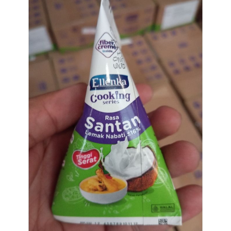 

ellenka cooking series santan 65ml