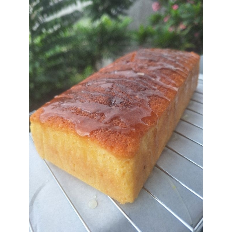 

Velvety Lemon Cake with Lemon Frosting