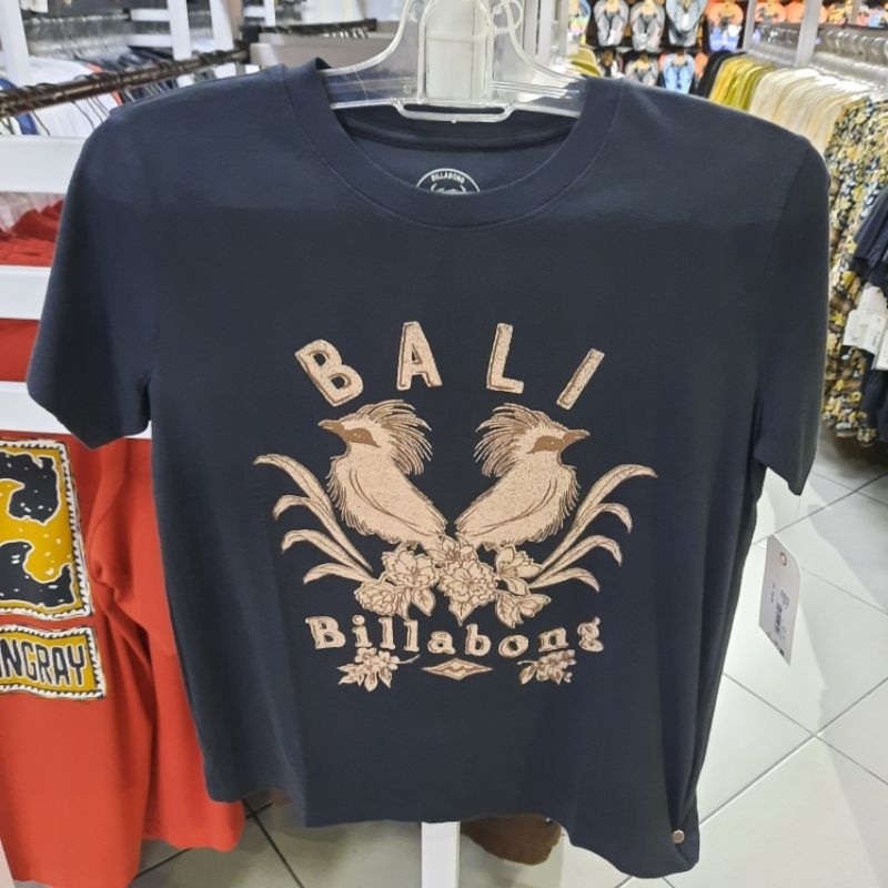 Kaos Wanita Billabong Original