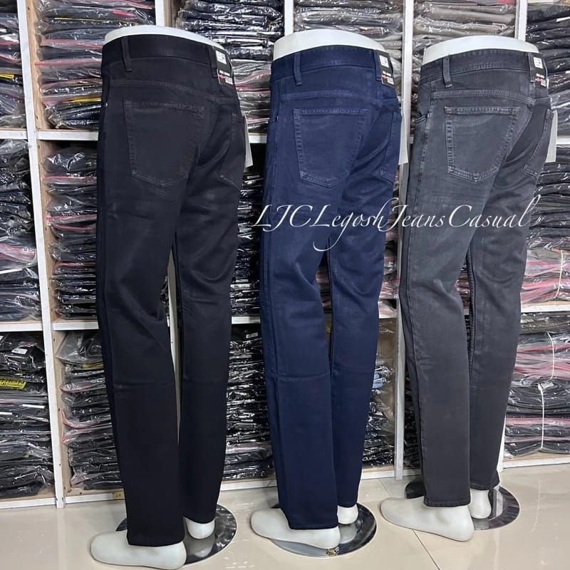 Celana Legosh Softjeans Celana Panjang Jeans