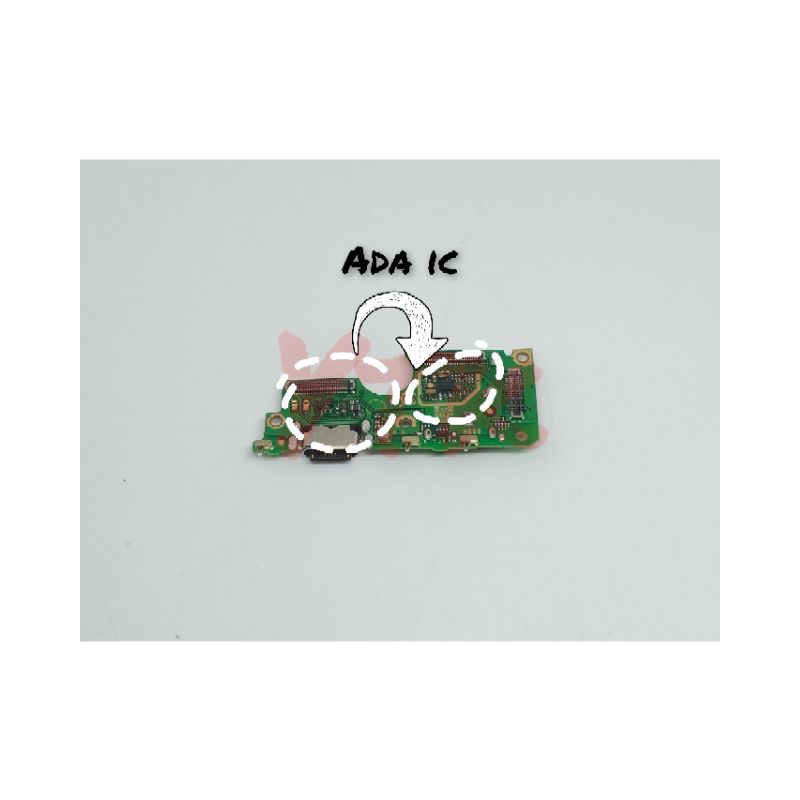 PAPAN CAS/KONEKTOR CAS/PAPAN BOARD CHARGER INFINIX ZERO 30 5G X6731(ORI)