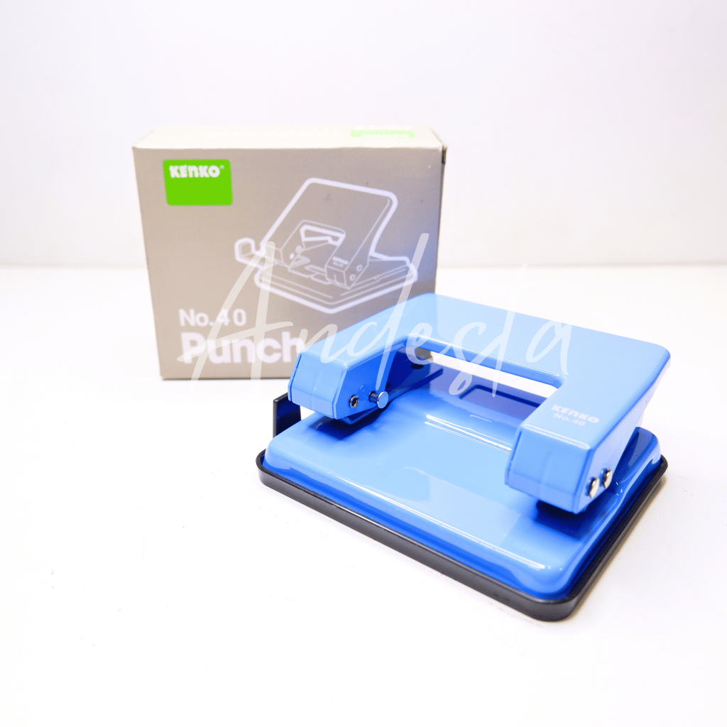 

[ KENKO ]SOS Punch Hole No 40 / Punch / Pembolong Kertas