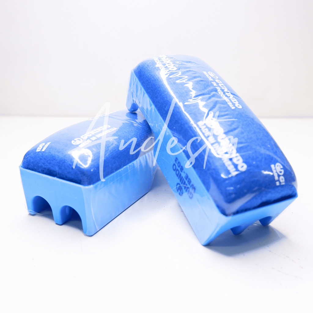 

[ GUNINDO ] Penghapus Papan Tulis - Penghapus Efektif untuk Whiteboard dan Papan Tulis - GunajayaATK