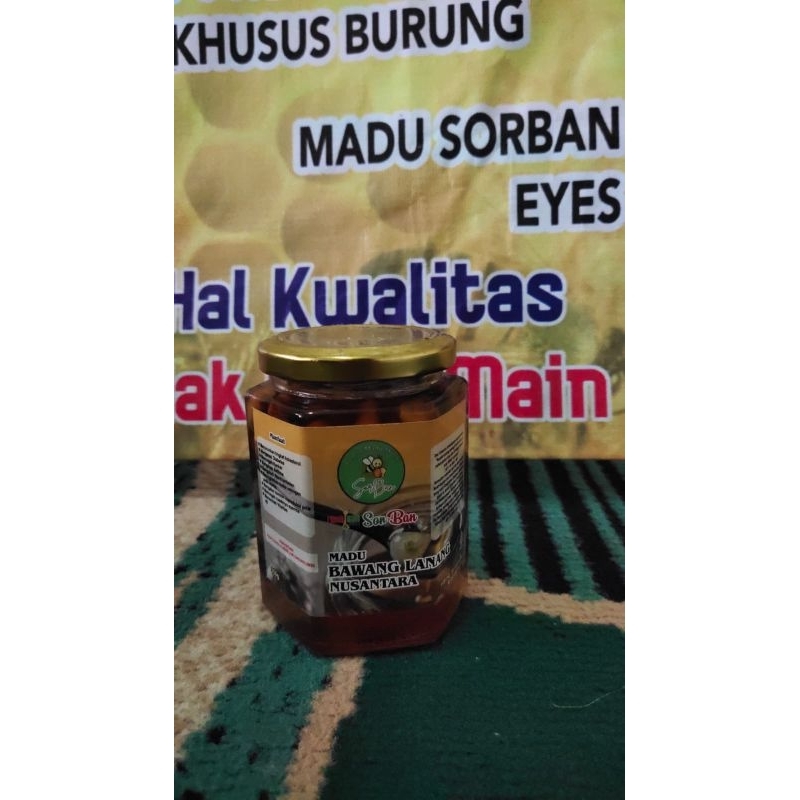 

madu bawang lanang