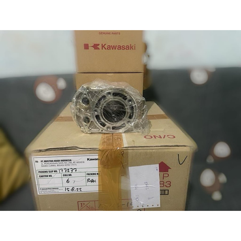 blok ninja original 1855/1956