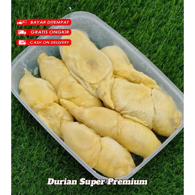

Durian Manis Legit Durian Kupas Premium Durian Kupas Super