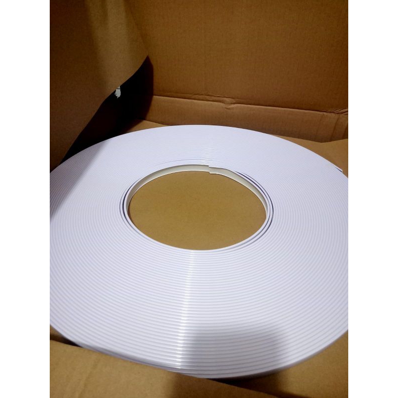 1rol edging pvc miroring list foto list cermin list serba guna list edging list cermin list kaca 12 