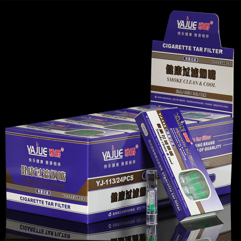 FILTER PIPA TRANSPARANT YAJUE YJ-113 1BOX ISI 10 PIPA YAJUE