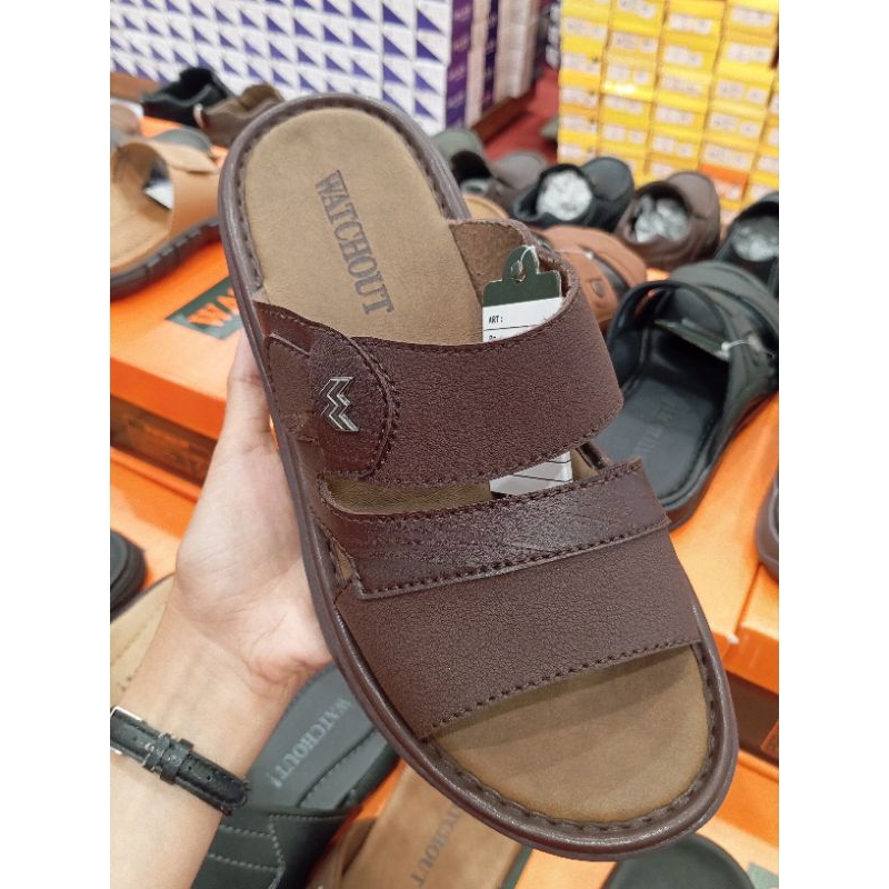 Sandal Pria WATCHOUT ORIGINAL MATAHARI