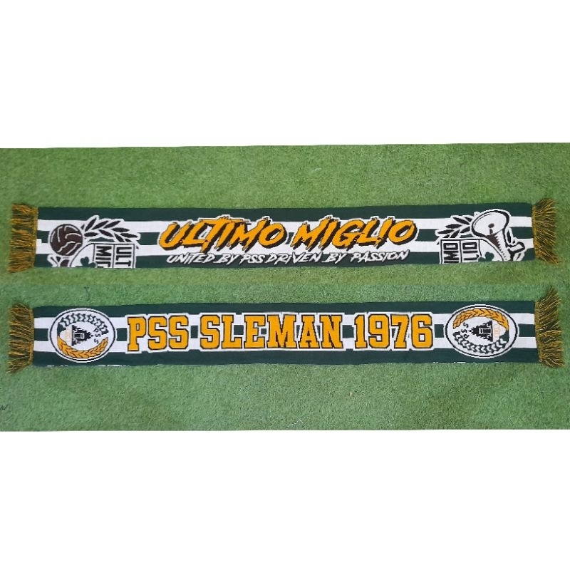 Syal Pss Sleman - Ultimo Miglio