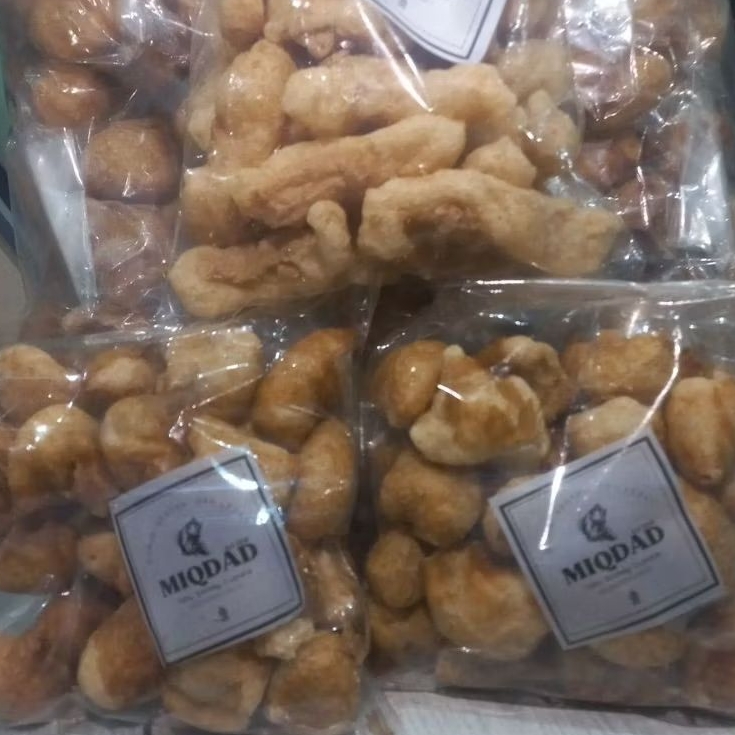 

CUANKI TAHU SIOMAY ISI 25