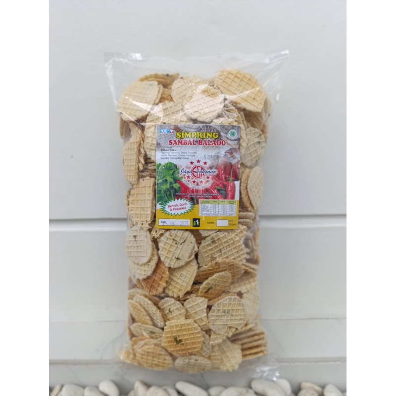 

SNACK SIMPRING BALADO 500gr