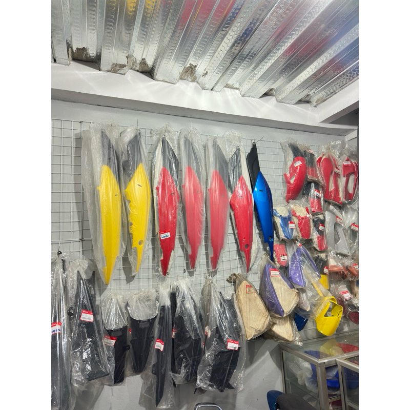 body belakang sonic 125