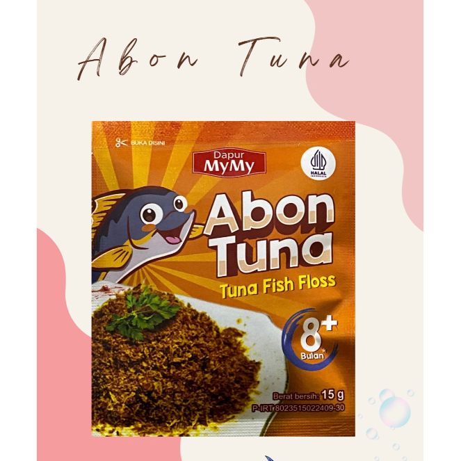 

NF-Abon Bayi MPASI Abon Tuna Anti GTM Penambah Nafsu Makan Anak Tanpa Campuran Kemasan Ekonomis