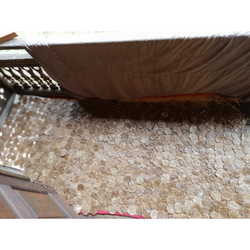 

kemplang kerupuk palembang mantah