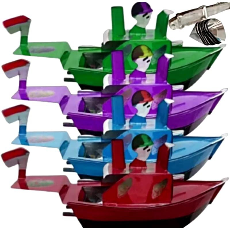 Perahu Kapal Klotok/otok-otok besar/jumbo