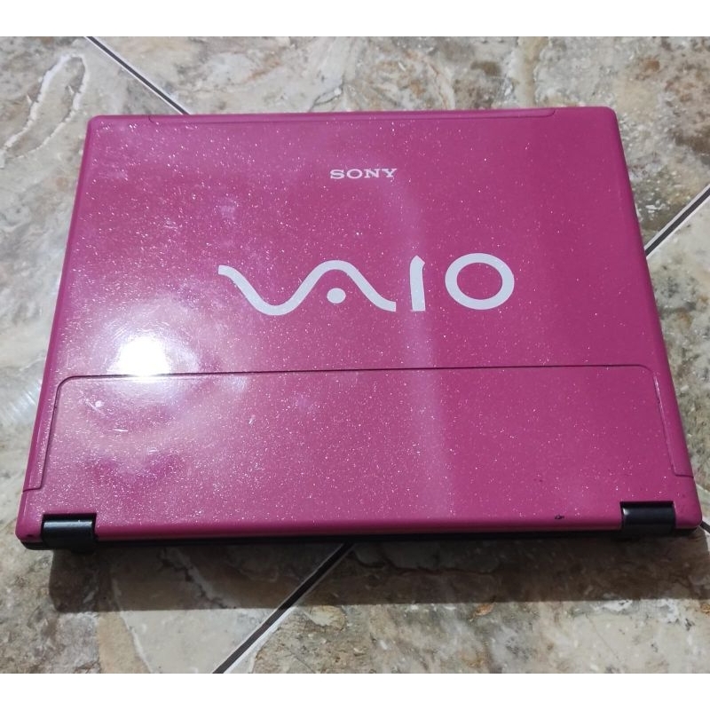 PreLoved Laptop Vaio Core i7 vPro (kondisi mati)