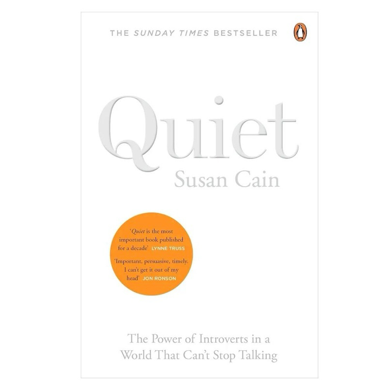 QUIET SUSAN CAIN