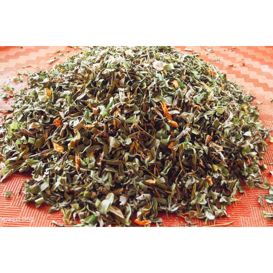 

DAUN JAYANTI KERING ALAMI / Jayanti leaves (Sesbania sesban) Natural dry