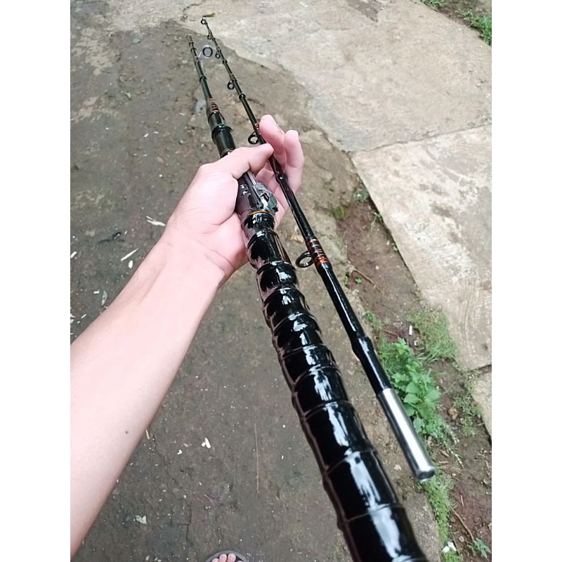 JORAN PANCING BAMBU CENDANI GALATAMA