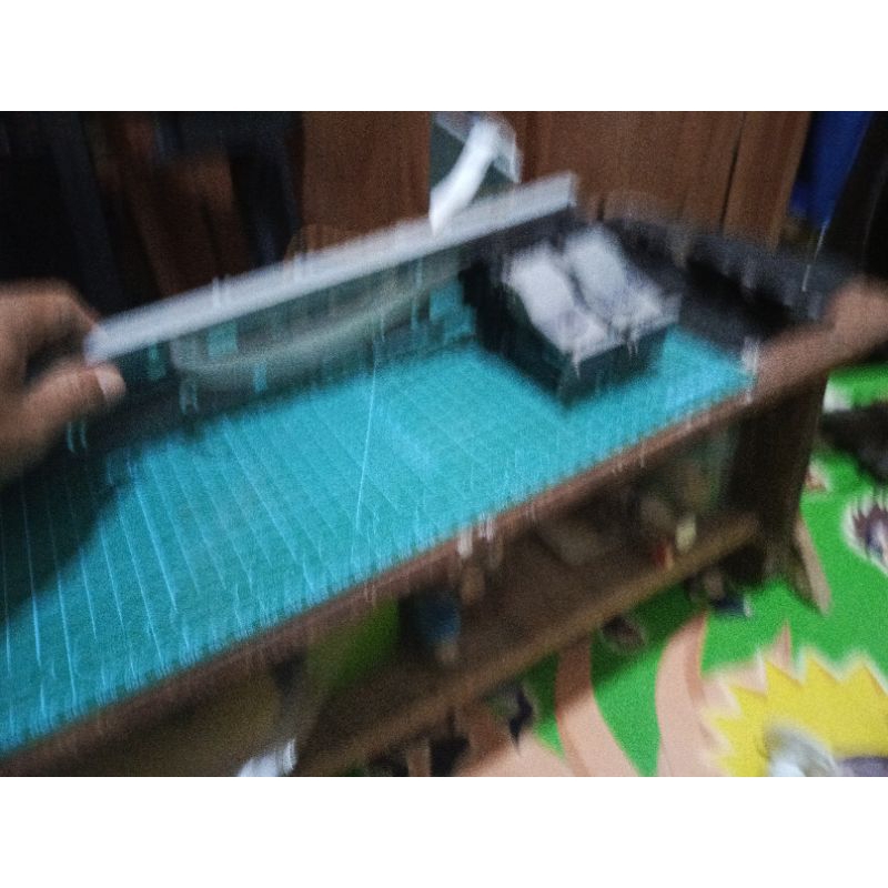 rumah cartridge canon mp 287 satu set dengan sensor dan panbelnya