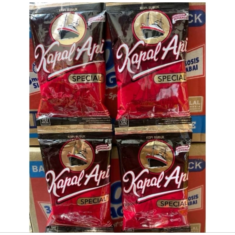 

KAPAL API TANPA GULA 60GR (ISI 1 PCS)