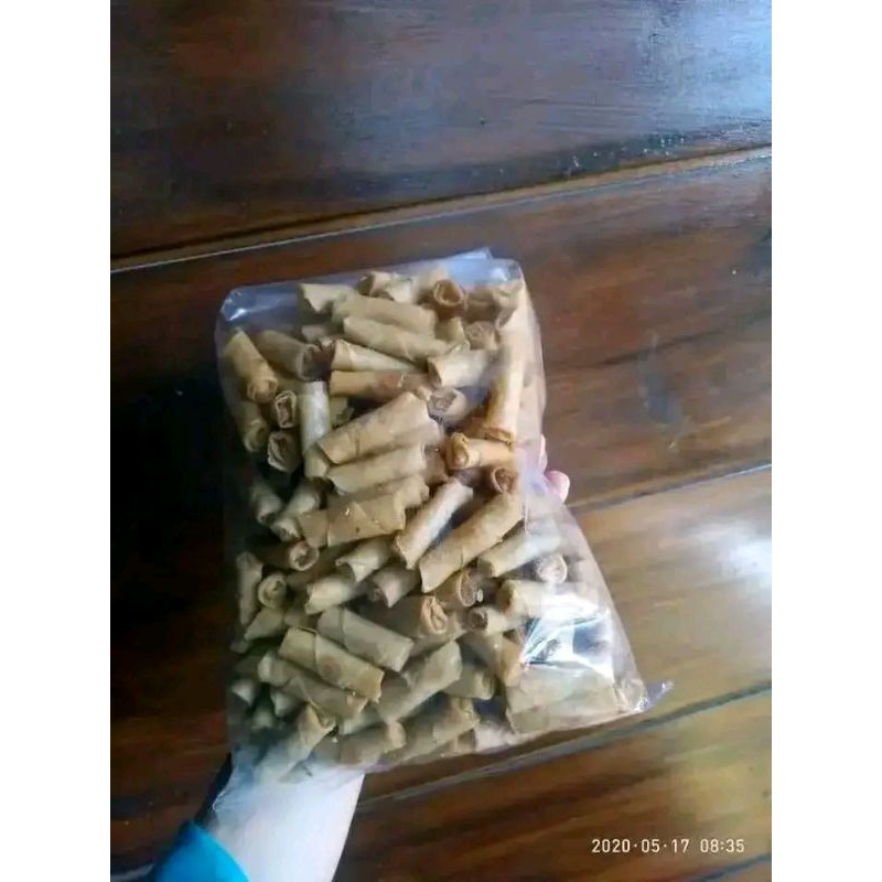 

sumpia isi abon udang
