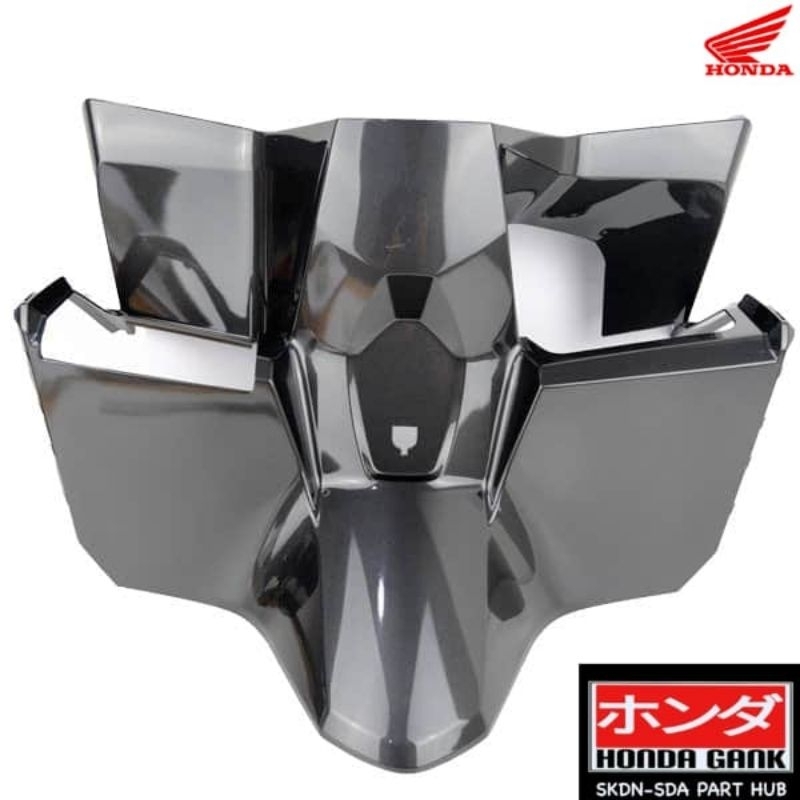 Cover Inner Upper Hitam Honda Vario 160 K2S ORIGINAL 81142K2SN00ZM