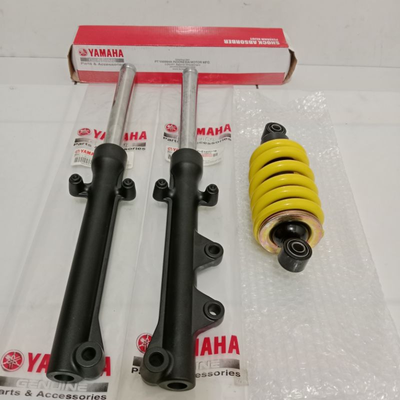 shock depan belakang Jupiter MX king 150 Jupiter MX king 150