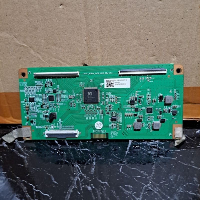 t  con board TV Aqua LE55AQT6600UG