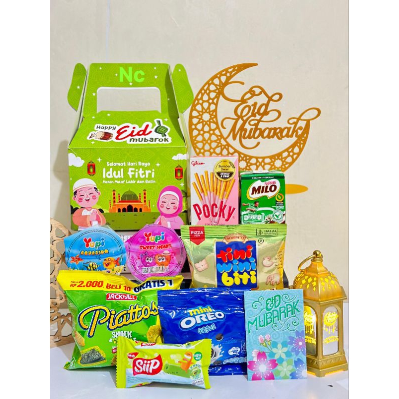 

hampers bocil