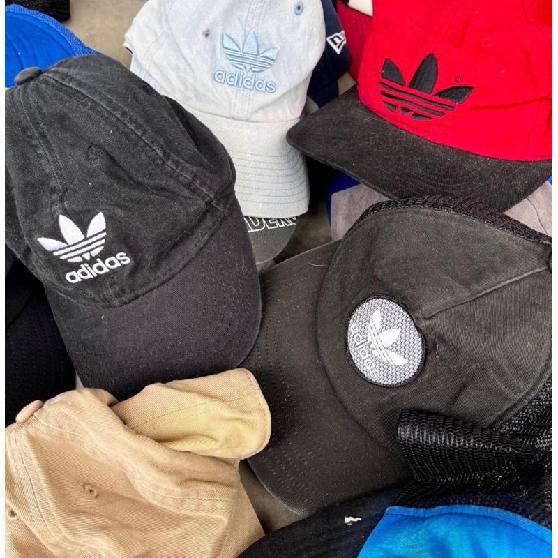 TOPI SECOND ORIGINAL/TRUCKER HAT/ VINTAGE HAT