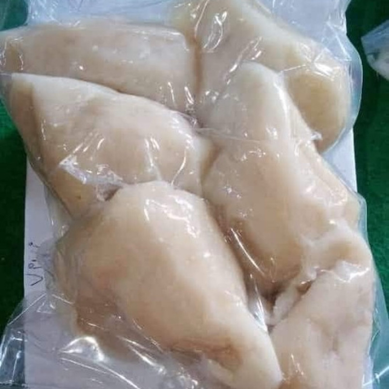 

Pempek Kapal selam isi 6pcs