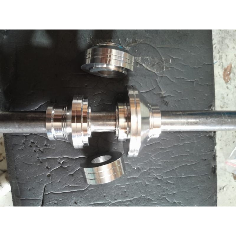 Boshing gearbox depan belakang ninja rr pnp velg cbr old dan cbr thailand